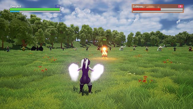 Ancings: The First Tournament