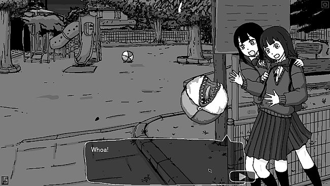 On The Way Home : Strange Incidents