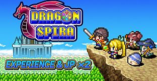 Experience & JP x2 - Dragon Spira