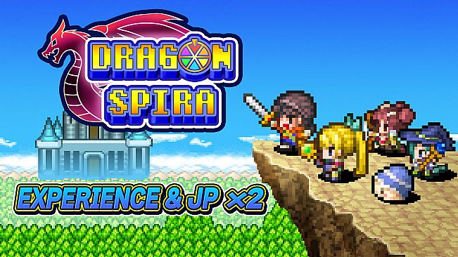 Experience & JP x2 - Dragon Spira