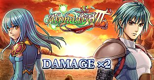 Damage x2 - Alphadia III