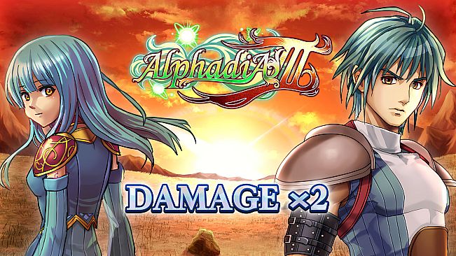 Damage x2 - Alphadia III