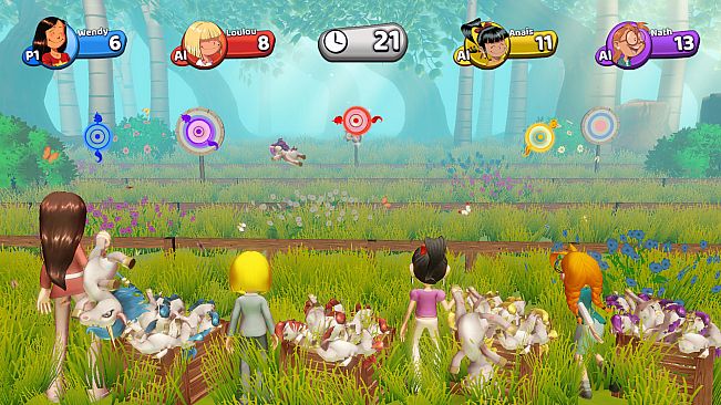 The Sisters - Party of the Year