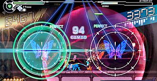 GUNVOLT RECORDS Cychronicle Song Pack 3 Lumen: ♪Last Station ♪Traces ♪Reality ♪Sign