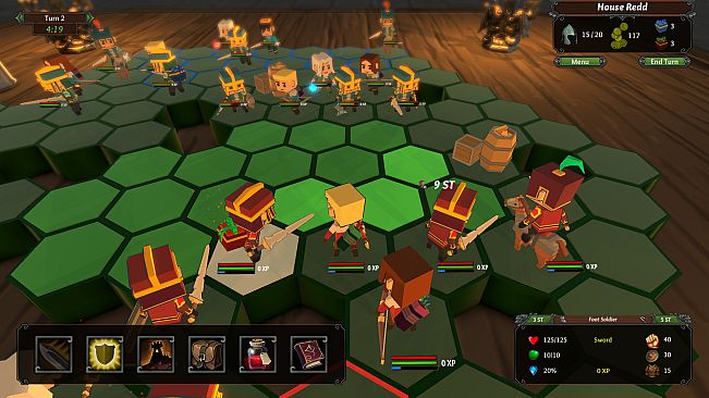 Tavern Table Tactics