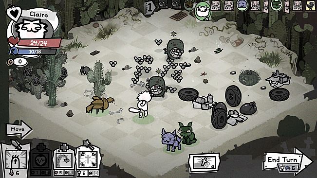 Mewgenics