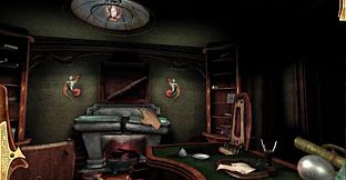 Sherlock Holmes: The Mystery of the Mummy