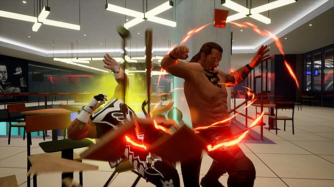 AEW: Fight Forever - Elite Beats and Stadium Stampede Expansion