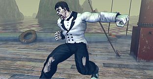 USFIV: Shoryuken Horror Pack