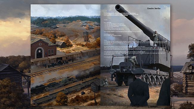 Partisans 1941 - Artbook & Strategy Guide