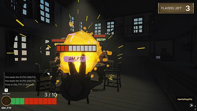 Five to Fire