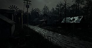 Mahfam: The Cursed Village