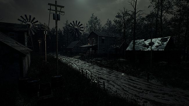 Mahfam: The Cursed Village