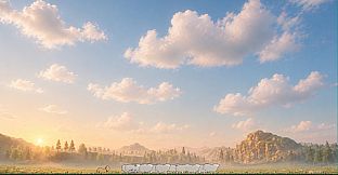 CORGI & WOOLLY - Little Horizon -