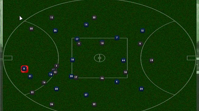 Australian Football Coach