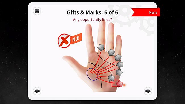 Palm Reading Premium