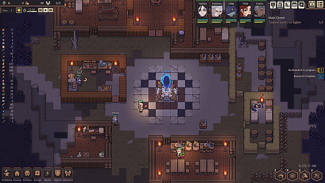 Dungeon Settlers: Prologue