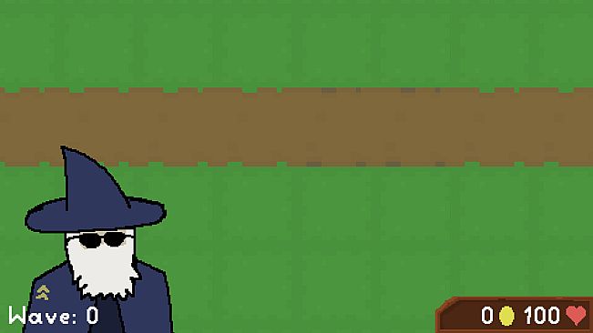 Yap Wizards Tower Defence