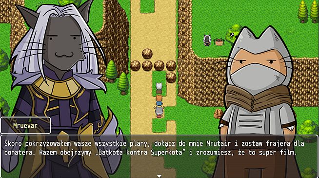 The Chronicles of Nyanya