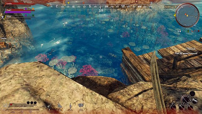 Out of Reach: Treasure Royale