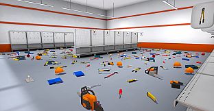 Hardware Store: Tidy Up