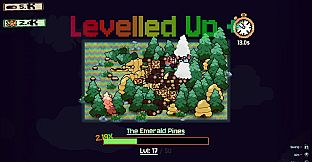 The Eternal Woods