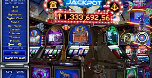 Mystery P.I. - The Vegas Heist