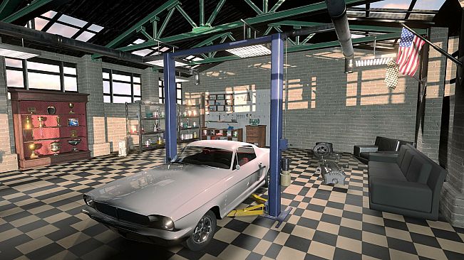 Rusty Junkyard Simulator