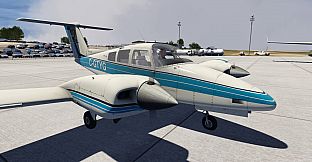 Aerofly FS 2 - Just Flight - Duchess
