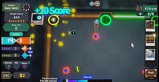 Chain Reaction: Breakshot
