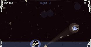 灯台の見守り — Lighthouse's Vigil