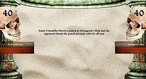 Elysium: Blood Games