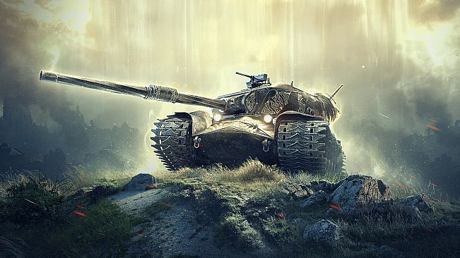 World of Tanks Modern Armor – Spirit of War Reloaded