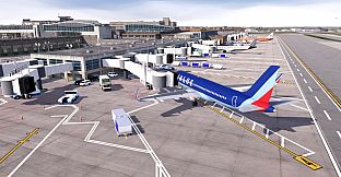 Tower! Simulator 3 - KPVD Airport