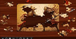 Steampunk Jigsaw Puzzles - Samurai Clans