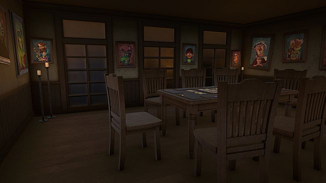 Tabletop Simulator - One Night Ultimate Werewolf