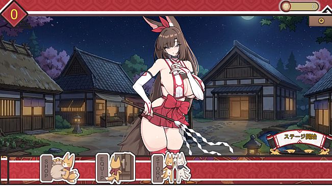 Fox Village Defense