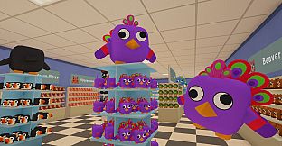 Animal Cubes: Tidy Up Dreams