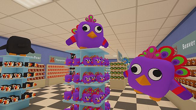 Animal Cubes: Tidy Up Dreams