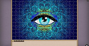 Jigsaw Puzzle Pack - Pixel Puzzles Ultimate: Psychedelic