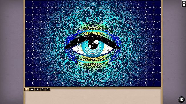 Jigsaw Puzzle Pack - Pixel Puzzles Ultimate: Psychedelic