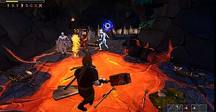 Quest for Cathrinite