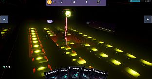 Galaxy Cube: Falling Blocks