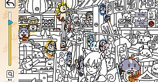 Holo Hidden - My Lovely Fans Can't Be This Hidden