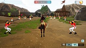 The Battle of Jhansi