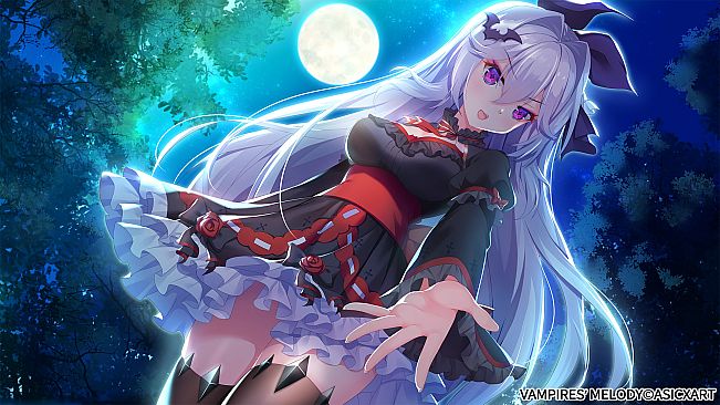 Vampires' Melody - Listening with you