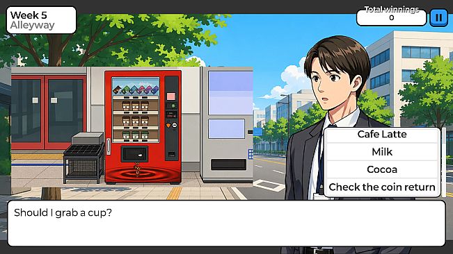 The Dream Of Winning The Lottery