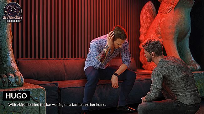 Club Velvet Rose: Midnight Bliss