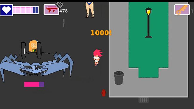 Zombies Ate My Femboy