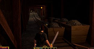 Seven Dunes: Curse on the Golden Sand